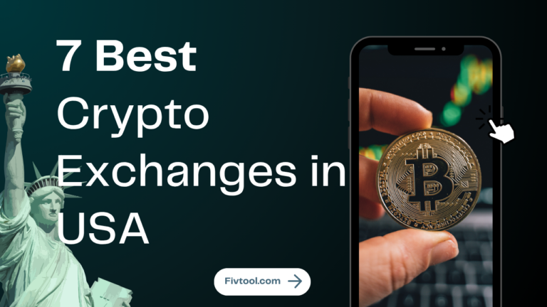 Best crypto exchanges in USA - Fivtool