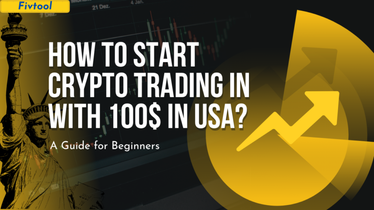 Start Crypto with 100$ in USA