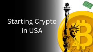 How to start crypto in USA