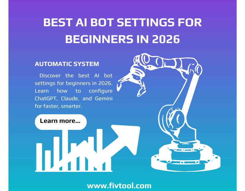 AI bot settings - fivtool