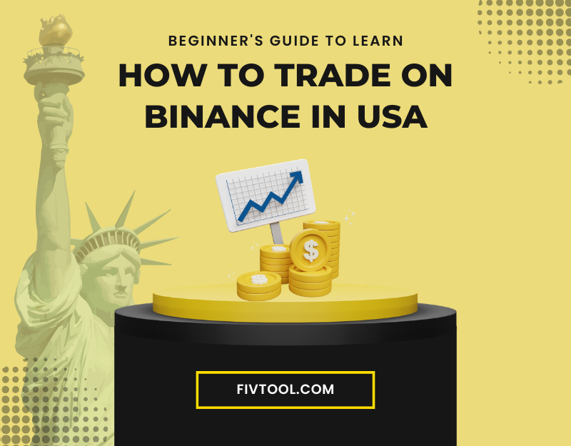 Trade on Binance in USA
