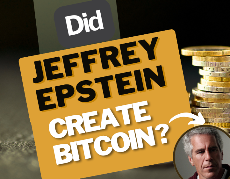 Bitcoin Consiracy Theories