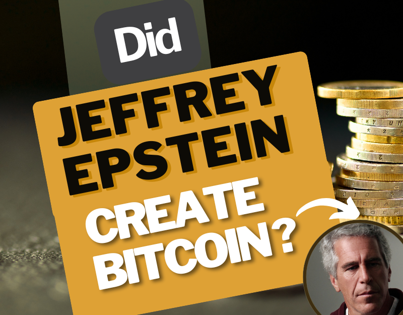 Bitcoin Consiracy Theories