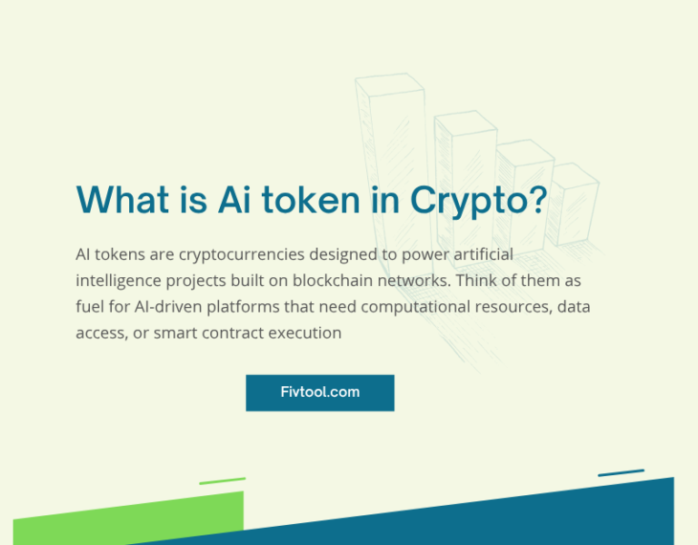What is Ai Token in Crypto - complete guide Fivtool.com