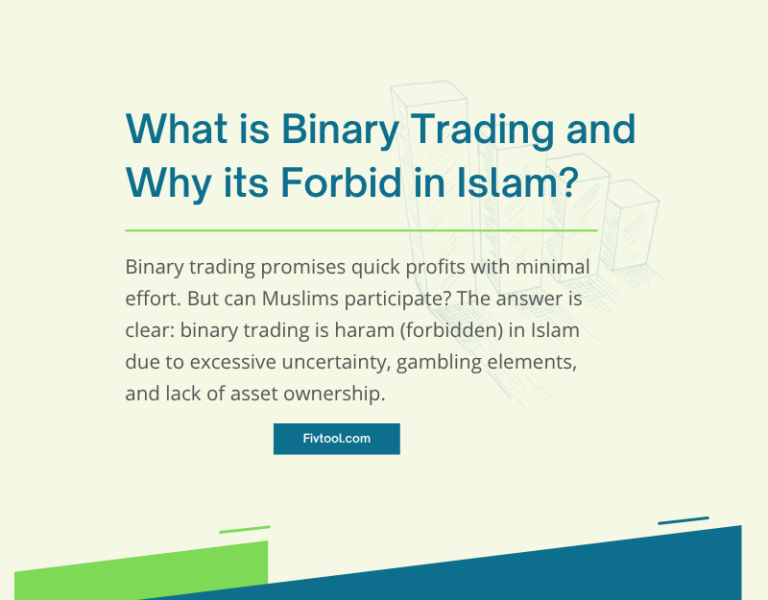What is Binary Trading and why its Forbid in Islam