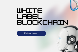 What is White label blockchain - Fivtool